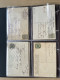 Delcampe - 68 Cpa Gaufrées-- 68 Embossed Vintage Postcards - Colecciones Y Lotes