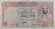 EGYPT 10 EGP POUNDS 1958 P-32 Sig/ EMARI  #10 F/VF SERIES 34 - Egipto