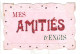 Engis  Mes Amitiés - Engis