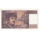 France, 20 Francs, Debussy, 1980, W.001, TTB+, Fayette:F.66.01W1, KM:151a - 20 F 1980-1997 ''Debussy''