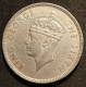 ILE MAURICE - MAURITIUS - 1 RUPEE 1951 - GEORGE VI - KM 29 - ( ROUPIE ) - Mauritius