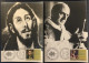 Vatican, Lot De 5 Cartes-maximum - 3 Photos - (B1935) - Maximumkarten (MC)