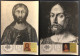 Vatican, Lot De 5 Cartes-maximum - 3 Photos - (B1935) - Cartas Máxima