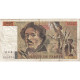 France, 100 Francs, Delacroix, 1990, V.128, TB, Fayette:69.12, KM:154d - 100 F 1978-1995 ''Delacroix''