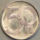 Czech Republic - 50 Haleru 1993(c), KM# 3.1 (#3629) - Tchéquie