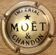 Capsule Champagne MOËT & CHANDON Série Moët En Gros, Horizontal, Cuvée, Impérial Nr 224b - Möt Et Chandon