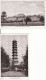 2811	70	Kew Gardens, The Great Palm House – The Pagoda 2 Cards (see Corners) - London Suburbs