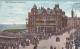 2811	166	Blackpool, Hotel Metropole (see Corners) - Blackpool