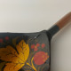 Delcampe - Vintage Khokhloma Wooden Spoon. Hand Painted In Russia Russian Art  #5510 - Lepels