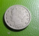 USA - Coin - 5 Cents 1901 - LIBERTY HEAD - PRESERVATION - 1883-1913: Liberty (Libertà)