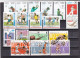 LOT 33 TIMBRES OBLITERES THEME SPORTS - Collections, Lots & Series