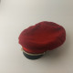 Delcampe - Vintage Bulgarian Students Hat Comunist Era Red Color Size 57  #5512 - Uniformen