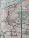Topografische En Militaire Kaart STAFKAART 1931 Knokke ZOUTE Westcapelle Zwin Hoeke Lapscheure Oostkerke Hazegras Fort - Topographical Maps