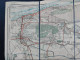 Topografische En Militaire Kaart STAFKAART 1931 Knokke ZOUTE Westcapelle Zwin Hoeke Lapscheure Oostkerke Hazegras Fort - Topographische Karten