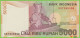 Voyo INDONESIA 5000 Rupiah 2001/08 P142h Prefix KSY UNC Pengrajin Tenun - Indonesia