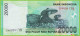 Voyo INDONESIA 20000 Rupiah 2004/2016 P151f B605f EKR UNC Tea Harvest - Indonesia