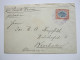 GUATEMALA , 50 Ct. Auf Brief  Nach Deutschland 1906 - Guatemala