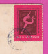 309441 / Bulgaria - Primorsko (Burgas Region) Alley Beach Black Sea PC 1966 USED 1 St  Sport Rhythmic Gymnastics - Gymnastics
