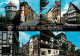 73207946 Lich Hessen Turm Am Wall Altstadt Oberstadt Unterstadt Lich Hessen - Lich
