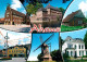 73207753 Ahaus Rathaus Schloss Windmuehle Ahaus - Ahaus