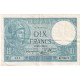 France, 10 Francs, Minerve, 1939, D.73071, TTB+, Fayette:7.9, KM:84 - 10 F 1916-1942 ''Minerve''