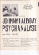 REVUE DISCO REVUE JOHNNY HALLIDAY 1962 BUDDY HOLLY PAT BONE ELVIS PRESLEY - Muziek