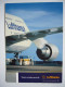 Avion / Airplane / LUFTHANSA / Boeing 747-400 / Airline Issue / 2007 Germany - 1946-....: Era Moderna