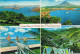 54307.  Postal Aerea MANILA (Filipinas) 1981. Vistas Varias De Filipinas - Filippine