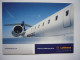 Avion / Airplane / LUFTHANSA / Bombardier CRJ900 / Airline Issue / 2007 Germany - 1946-....: Era Moderna