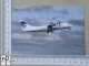 POSTCARD  - AIR BOTSWANA - AIRLINES - 2 SCANS  - (Nº58468) - 1946-....: Era Moderna