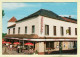 20296 / ⭐ ◉ GRAMAT Lot Hotel Bar Restaurant Du CENTRE -Période GRIMAL- Place De La République 1975s - ELIOPHOT GENES - Gramat