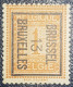 Belgium Brussel Precancel 13 Stamp - Other & Unclassified