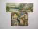 China Transport Cards, Renoir Painting, 6000ex, Metro Card, Shanghai City, (4pcs) - Zonder Classificatie