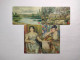 China Transport Cards, Renoir Painting, 6000ex, Metro Card, Shanghai City, (4pcs) - Sin Clasificación