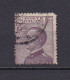 ITALIE 1917 TIMBRE N°107 OBLITERE VICTOR EMMANUEL III - Oblitérés