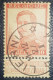 Belgium Used Postmark Stamp 10C King Albert Liernu Cancel - Sonstige & Ohne Zuordnung
