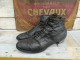 Anciennes Chaussures Bottines Femme Ca1900 - 1900-1940