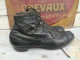 Anciennes Chaussures Bottines Femme Ca1900 - 1900-1940