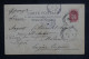 RUSSIE - Carte Postale Pour La France En 1905 - L 150302 - Briefe U. Dokumente