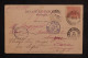 BRESIL - Carte Postale Pour La France En 1905 - L 150306 - Storia Postale