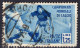 L.1,25 AZZURRO "2°CAMPIONATO MONDIALE DI CALCIO"SASS.360 USATO CON OTTIMA CENTRATURA CV 20++ - Used