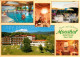 73203503 Bodenmais Sporthotel Kurhotel Mooshof Restaurant Hallenbad Liegewiese B - Bodenmais