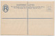 Registered Letter British Bechuanaland - Postal Stationery - 1885-1964 Herrschaft Von Bechuanaland