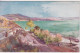 PALESTINE - The Holly Land The Lake Of Galilee.  Tuck Oilette Series 7310 - Palestine