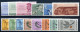 CHYPRE - YVERT 239 A 252 + BF 3 - ANNEE COMPLETE 1965 -  SANS CHARNIERE - Cyprus (...-1960)