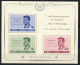 CHYPRE - YVERT 239 A 252 + BF 3 - ANNEE COMPLETE 1965 -  SANS CHARNIERE - Cyprus (...-1960)