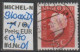 1969 - NIEDERLANDE - FM/DM "Königin Juliana" 25 C Zinnober - O  Gestempelt - S. Scan (910axDlo 01-02 Nl) - Used Stamps
