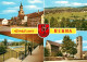 73201723 Bebra Kirchen Panorama Bebra - Bebra