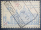 Belgium Railway Stamp Dendermonde Cancel - Other & Unclassified