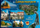 73201523 Langenargen Bodensee Burg Hafen Denkmal Stadtansicht Langenargen Bodens - Langenargen